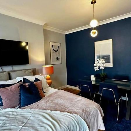 Stylish Studio Near Regent'S Park N7 Londres Exterior foto