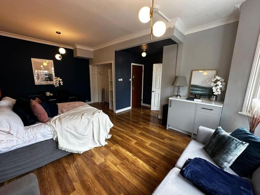 Stylish Studio Near Regent'S Park N7 Londres Exterior foto